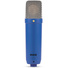 RODE NT1 Signature Series Studio Condenser Microphone (Cobalt)