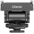 Ulanzi Cold Shoe Mount Adapter for DJI Osmo Action 3/4 & Pocket 3/4