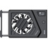 Ulanzi Camera Cooling Fan for Select Cameras (Black)