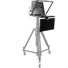 Ikan Professional V2 19" SDI Teleprompter with Talent Monitor Kit