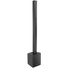 HH Electronics Tensor Solo All-in-One Column Powered PA System (Black)