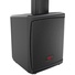 HH Electronics Tensor Solo All-in-One Column Powered PA System (Black)