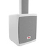 HH Electronics Tensor Solo All-in-One Column Powered PA System (White)