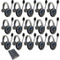 Eartec UltraLITE Pro16 Full-Duplex Wireless Intercom System with 15 Single-Ear Headsets (2.4 GHz)
