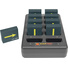 Eartec UltraLITE Pro16 Full-Duplex Wireless Intercom System with 11 Single-Ear Headsets (2.4 GHz)