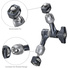 SmallRig 4899 Rosette Magic Arm (7") with ARRI Locating Screw