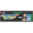 Logickeyboard ASTRA 2 Backlit Keyboard for Avid Sibelius (Mac, US English)