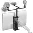 Ulanzi VS01 VESA Monitor Stand Mount with 3 Top Extension Arm