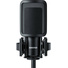 Shure SM4 Large-Diaphragm Cardioid Condenser Microphone Kit with Shockmount