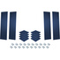 Avion Acoustics AVATAR-8 Room Absorption Kit (Blue)