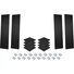 Avion Acoustics AVATAR-8 Room Absorption Kit (Black)