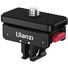 Ulanzi IN-03 QR Mount for Insta360 Ace/Ace Pro/ONE RS (Twin/4K)/ONE R