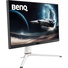 BenQ MOBIUZ EX321UX 31.5" 4K 144 Hz Mini-LED Gaming Monitor (White)