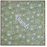 Ulanzi 17" Protective Camera Wrap (Green Pattern)