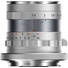 Thypoch Simera 35mm f/1.4 Lens (Canon RF, Silver)