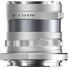 Thypoch Simera 35mm f/1.4 Lens (Canon RF, Silver)
