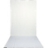 Phottix 4-in-1 Q-Drop Collapsible 5' x 13' Backdrop Kit (Green/Blue & Black/White)