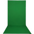 Phottix 4-in-1 Q-Drop Collapsible 5' x 13' Backdrop Kit (Green/Blue & Black/White)