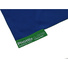 Phottix 4-in-1 Q-Drop Collapsible 5' x 13' Backdrop Kit (Green/Blue & Black/White)