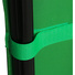 Phottix 4-in-1 Q-Drop Collapsible 5' x 13' Backdrop Kit (Green/Blue & Black/White)