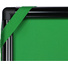 Phottix 4-in-1 Q-Drop Collapsible 5' x 13' Backdrop Kit (Green/Blue & Black/White)