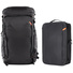 PGYTECH OnePro Flex 50L Backpack (Large Camera Insert, Space Black)