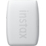 FujiFilm INSTAX MINI LINK 3 Smartphone Printer (Clay White)