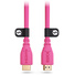 RODE HDMI-1.5 High Speed HDMI Cable (1.5m, Pink)