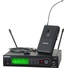 Shure SLX-84 Pro Lapel Wireless System with WL184 Lavalier mic