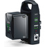 Anton Bauer VM2 Dual-Bay Charger with 4-Pin XLR Output (V-Mount)