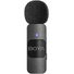 BOYA BY-V1 Ultracompact Wireless Microphone System with Lightning Connector for iOS (2.4 GHz)