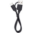 BOYA BY-V1 Ultracompact Wireless Microphone System with Lightning Connector for iOS (2.4 GHz)
