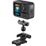 GoPro Magnetic Latch Ball Joint Mount for HERO13 Black