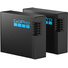 GoPro Dual-Battery Charger with Two Enduro Batteries for HERO13 Black