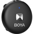 BOYA OMIC-U 2-Person Wireless Microphone System with USB-C Connector for Mobile Devices (Black)