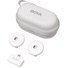 BOYA OMIC-U 2-Person Wireless Microphone System with USB-C Connector for Mobile Devices (White)