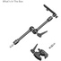 SmallRig 4862 Super Clamp with Magic Arm Kit