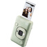FujiFilm INSTAX MINI Liplay Hybrid Instant Camera (Matcha Green)