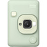 FujiFilm INSTAX MINI Liplay Hybrid Instant Camera (Matcha Green)