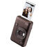FujiFilm INSTAX MINI Liplay Hybrid Instant Camera (Deep Bronze)