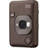 FujiFilm INSTAX MINI Liplay Hybrid Instant Camera (Deep Bronze)