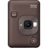FujiFilm INSTAX MINI Liplay Hybrid Instant Camera (Deep Bronze)