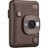 FujiFilm INSTAX MINI Liplay Hybrid Instant Camera (Deep Bronze)