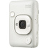 FujiFilm INSTAX MINI Liplay Hybrid Instant Camera (Misty White)