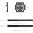 SmallRig MD4883 Mount Plate for Zoom F3