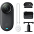 Insta360 GO 3S Action Camera (64GB, Midnight Black)