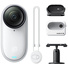 Insta360 GO 3S Action Camera (64GB, Arctic White)