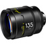 DZOFilm Arles 135mm T1.4 FF/VV Prime Cine Lens (ARRI PL, Metres)