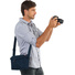 Manfrotto Amica 50 Shoulder - Blue