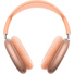Apple AirPods Max Wireless Over-Ear Closed-Back Headphones (Orange, USB-C)